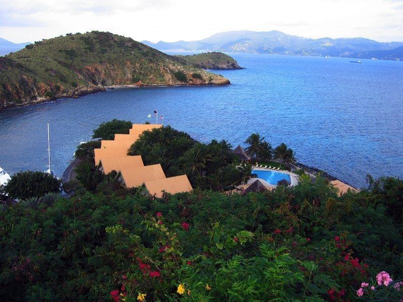 Peter Island Resort Hannah Exteriör bild
