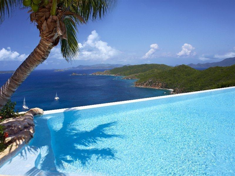 Peter Island Resort Hannah Exteriör bild