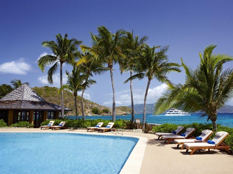 Peter Island Resort Hannah Exteriör bild