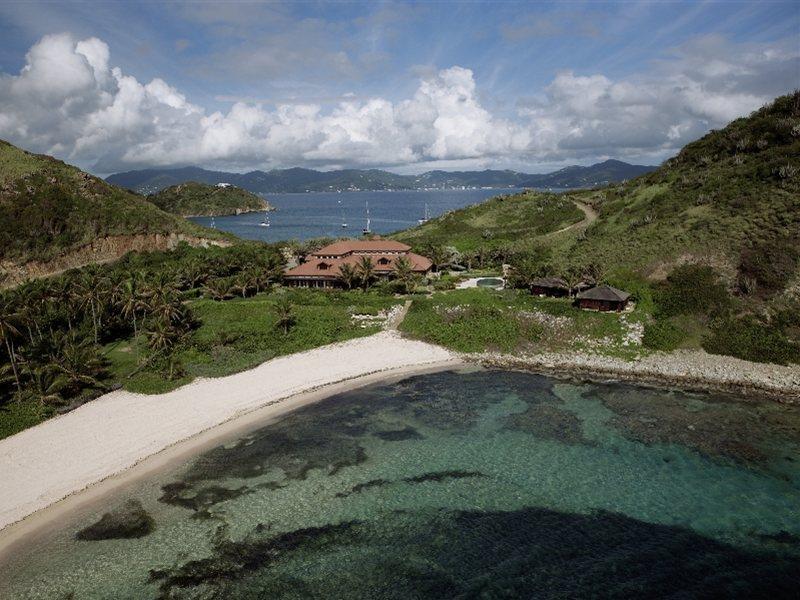 Peter Island Resort Hannah Exteriör bild