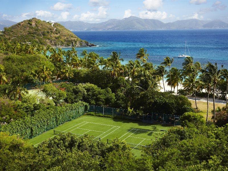 Peter Island Resort Hannah Exteriör bild