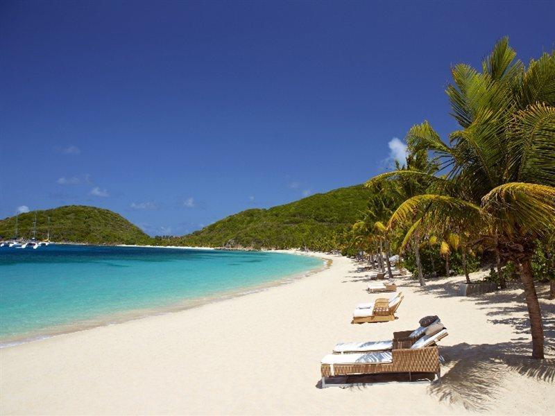 Peter Island Resort Hannah Exteriör bild
