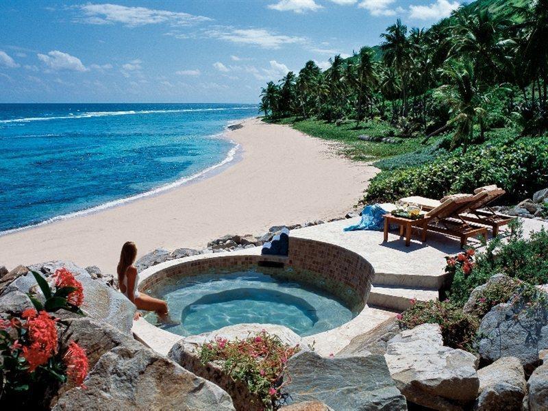 Peter Island Resort Hannah Exteriör bild