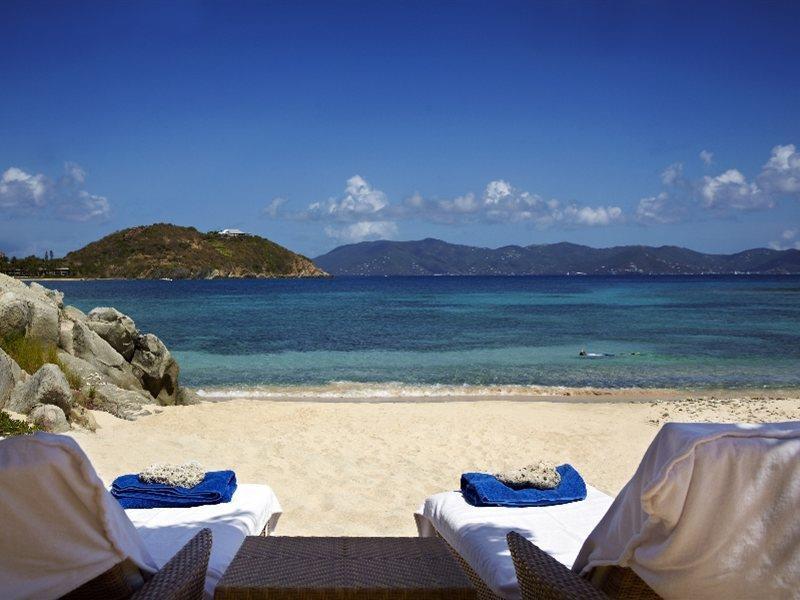 Peter Island Resort Hannah Exteriör bild