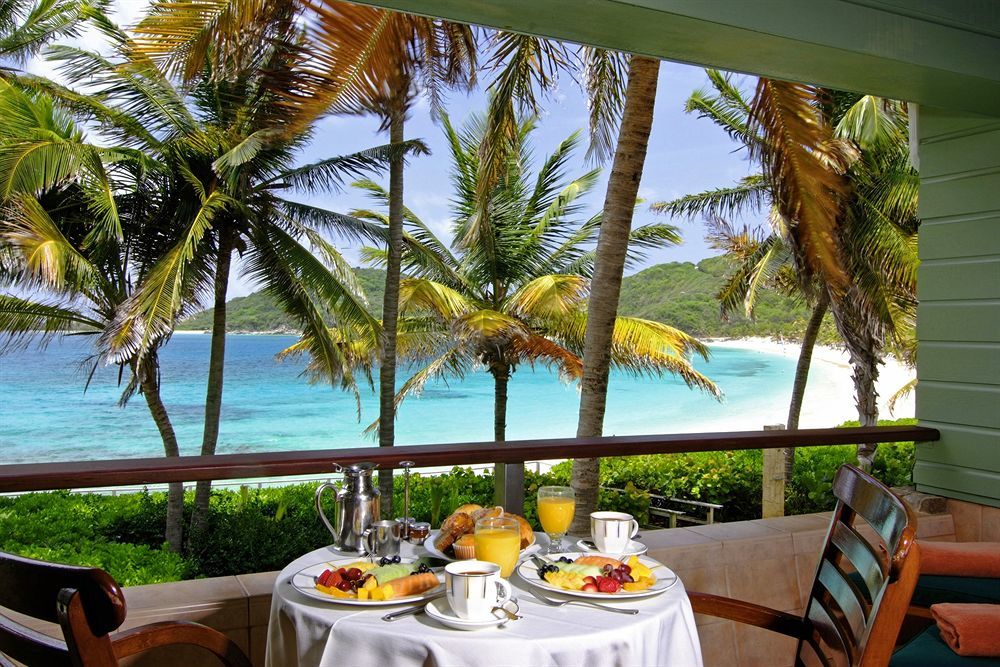 Peter Island Resort Hannah Exteriör bild