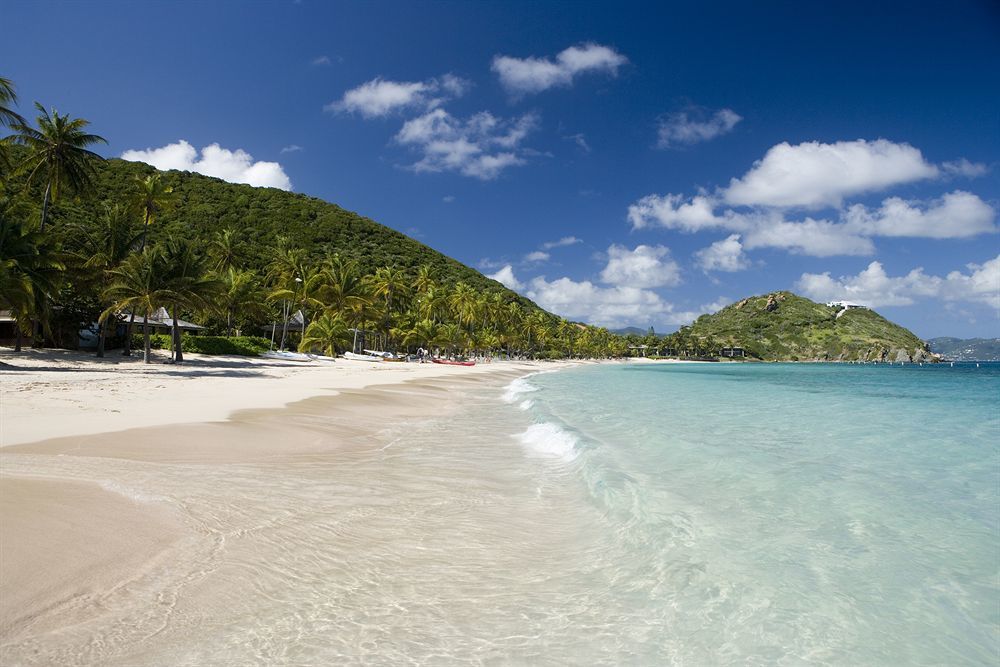 Peter Island Resort Hannah Exteriör bild