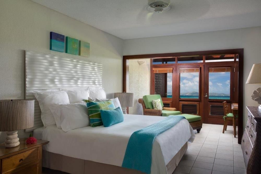 Peter Island Resort Hannah Exteriör bild
