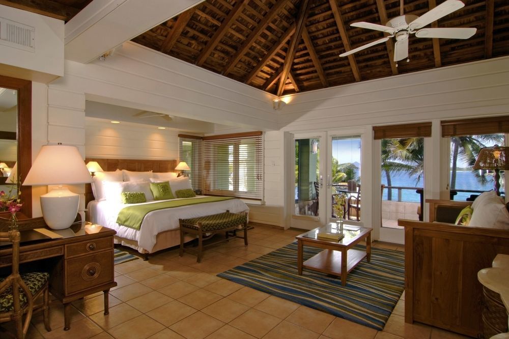 Peter Island Resort Hannah Exteriör bild